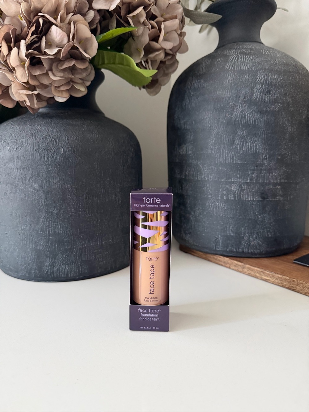 tarte face tape foundation light medium honey